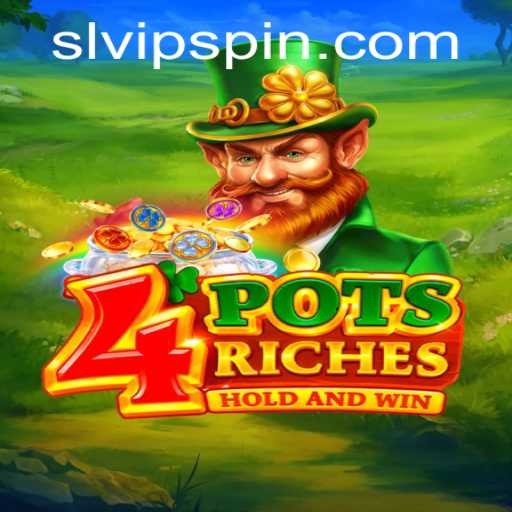 4potsriches Unveiled: A Comprehensive Guide with SLVIP Insights