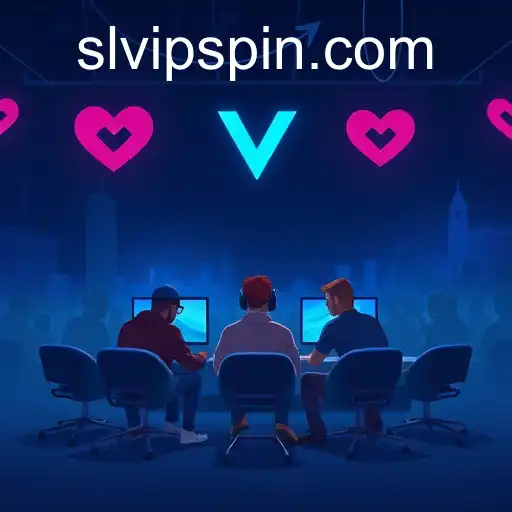 Exploring the Dynamics of the Player Community: A Focus on SLVIP