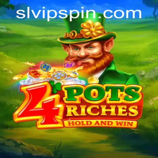 4potsriches Unveiled: A Comprehensive Guide with SLVIP Insights